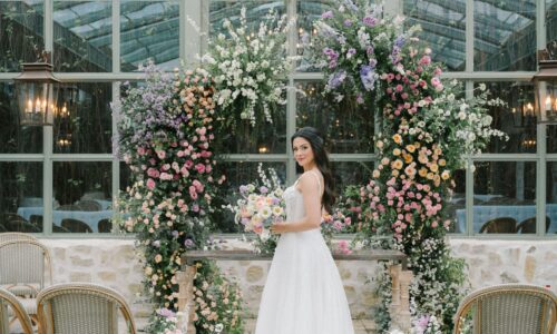 Editorial Fresh Flowers