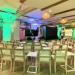 Ambiente certo para eventos corporativos