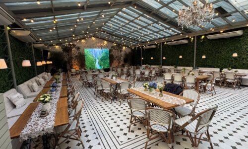 Eventos corporativos no Grupo Quintal
